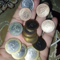 سکه|کلکسیون سکه، تمبر، اسکناس|بجنورد, |دیوار