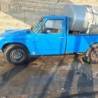 نیسان دوگانه دستی|خودرو سواری و وانت|شاهینشهر, حافظ شمالی|دیوار