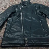 کاپشن چرم|لباس|پیرانشهر, |دیوار