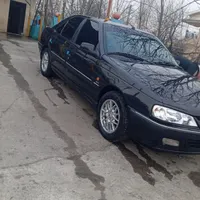 پژو پارس ELX