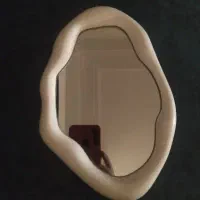 آینه فانتزی اتاق دخترانه میز آرایش آشپزخونه