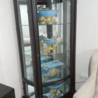 بوفه ،ویترین