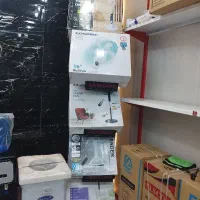 پنکه ایستاده رومیزی ودیواری|پنکه و تصفیهکنندهٔ هوا|اهواز, نادری|دیوار