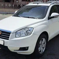 جیلی X7 ساشی