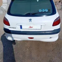 ۲۰۶تیپ۲|خودرو سواری و وانت|سمنان, |دیوار