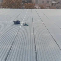 اجراسقف های شیب دار وزیرسازی