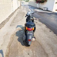 فروش موتور پاکشتی|موتورسیکلت|پارسیان, |دیوار