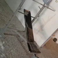 میز بدنسازی+دوعدد هالتر+۸۰کیلو وزنه