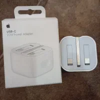 آداپتور آیفون 20w|لوازم جانبی موبایل و تبلت|قدس, شهرقدس|دیوار