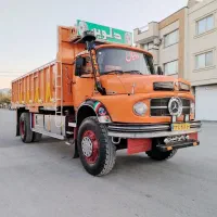 بنز تک باری 1924مدل1357|خودرو سنگین|تیران, |دیوار