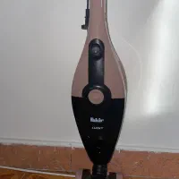 جارو برقی ایستاده فکر