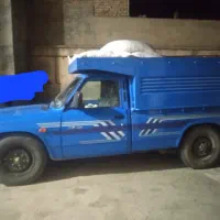 نیسان باربری