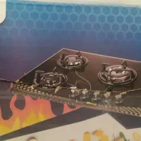 گاز صفحه ای پنج شعله