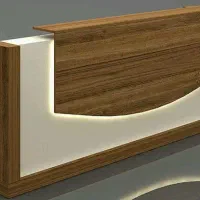 طراحی و اجرای کابینت کمددیواری،پارتیشن،کانتر|خدمات پیشه و مهارت|ایلام, |دیوار