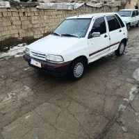 پراید هاچ بک مدل 74کره ای