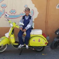 موتور وسپا ۲۰۰