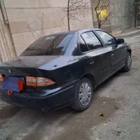 سمند مدل ۸۲ دوگانه|خودرو سواری و وانت|رودهن, |دیوار