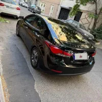 هیوندای النترا نیو فیس مدل ۲۰۱۵ فول|خودرو سواری و وانت|تهران, شهرک غرب|دیوار