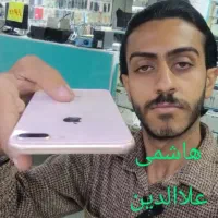 ایفون iphone 8 plus پلاس 256gig هاشمی علاالدین|موبایل|تهران, شیخ هادی|دیوار