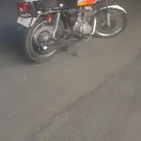 موتور هندا 200|موتورسیکلت|شهریار, شهریار|دیوار