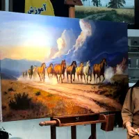 تابلو سفارشی