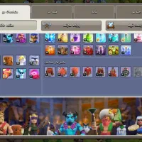 کلش آف کلنز|کنسول، بازی ویدئویی و آنلاین|اسلامشهر, چیچکلو|دیوار