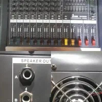 پاور میکسر 3کرگ