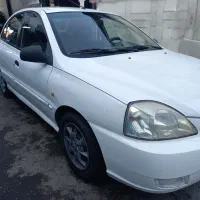 سواری ریو مدل ۹۰ سفید|خودرو سواری و وانت|اصفهان, بهارستان|دیوار