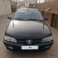 پژو پارس مشکی TU5 مدل 1401