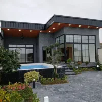 ویلانمامدرن استخردار/سندتک برگ/منطقه جنگلی شهرکی
