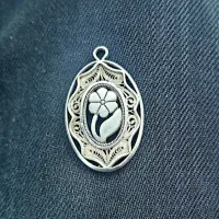 مدال نقره ملیله
