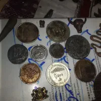 سکه ی ایرانی قدیمی