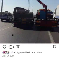 جرثقیل خاور کفی۶۰۸(۳ تن)|خودرو سنگین|کرج, خرمدشت|دیوار