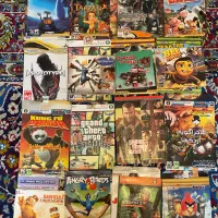 سیدی cd وDVD فیلم بازی و کارتون