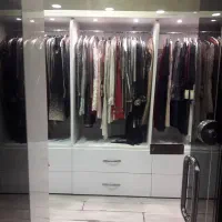 سقف کاذب و ام دی اف|فروشگاه و مغازه|تهران, سازمان برنامه شمالی|دیوار