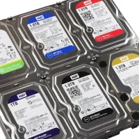 فروش عمده تک هارد اینترنال اکسترنال  SSD HDD M2|قطعات و لوازم جانبی رایانه|قم, ارم|دیوار