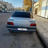 پژو 405 مدل92|خودرو سواری و وانت|قروه, |دیوار