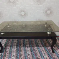 جلو مبلی تمیز و در حد نو