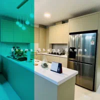 تمام-نور-در-خانه-70متر-1خواب-مهرشهر-خانم-شمس