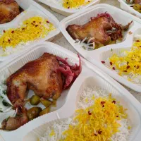 کترینگ آشپزخانه جوجه کباب چلو مرغ قیمه قرمه سبزی..