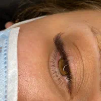 تضمین ماندگاری اکستنشن مژه با تجربه کاری ۵سال|خدمات آرایشگری و زیبایی|ایذه, |دیوار
