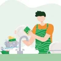 استخدام ظرفشور و کمک آشپز عالیشهر