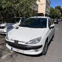 ۲۰۶ تیپ ۲ مدل ۹۹
