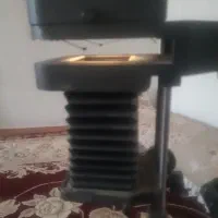 دستگاه نایاب ادیت دستی عکس دهه۶۰میلادی