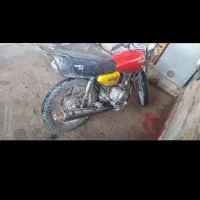 ماکت بلوط پوتی موتور مزایده 125|حراج|جوانرود, |دیوار