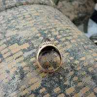 انگشتر|بدلیجات|بندر گناوه, |دیوار