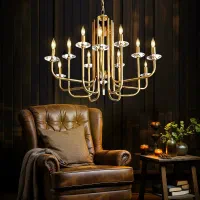 لوستر طرح جدید