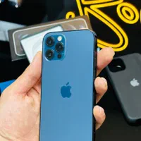 اپل iPhone 12 Pro با حافظهٔ ۵۱۲ گیگابایت در حد نو|موبایل|اصفهان, جلفا|دیوار