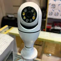 دوربین مداربسته بدون سیم کشی چرخشی Vanoss 5