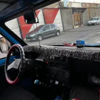 نیسان مدل ۸۸ دوگانه کارخانه|خودرو سواری و وانت|همدان, |دیوار